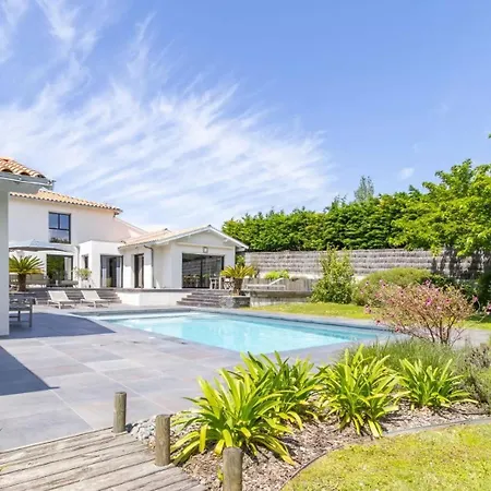 Konukevi L'instant Ocean Pornic