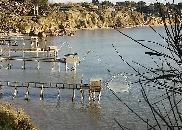 L'instant Ocean Konukevi Pornic