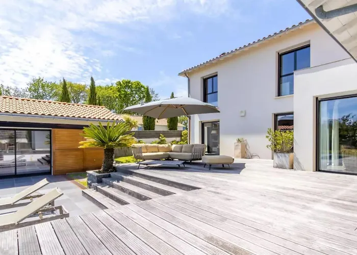 L'instant Ocean 3* Pornic