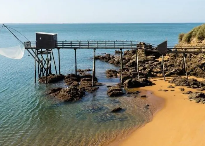 Konukevi L'instant Ocean 3*