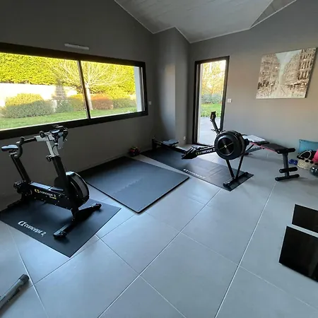 Pensjonat L'instant Ocean Pornic