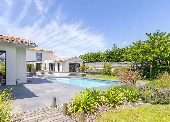 Casa de hóspedes L'instant Ocean Pornic