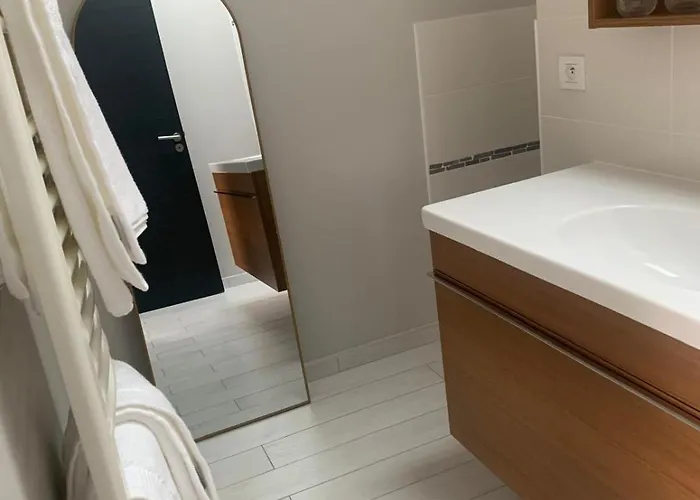 Casa de hóspedes L'instant Ocean